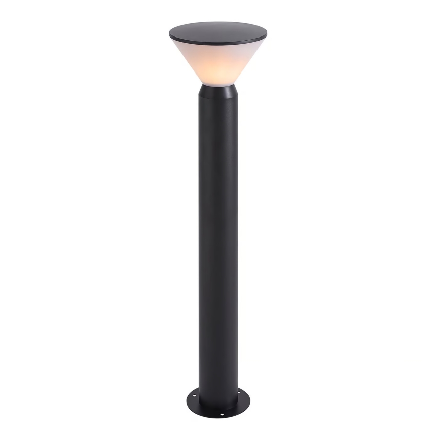 Nordlux - Outdoor lamp NOORSTAD 1xE27/25W/230V IP44 85,3 cm black