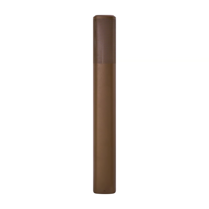 Nordlux - Outdoor lamp SIDARA 1x E27/15W/230V IP44 95 cm brown
