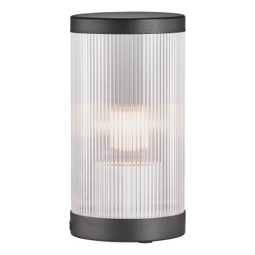 Nordlux - Outdoor table lamp COUPAR 1xE27/25W/230V black