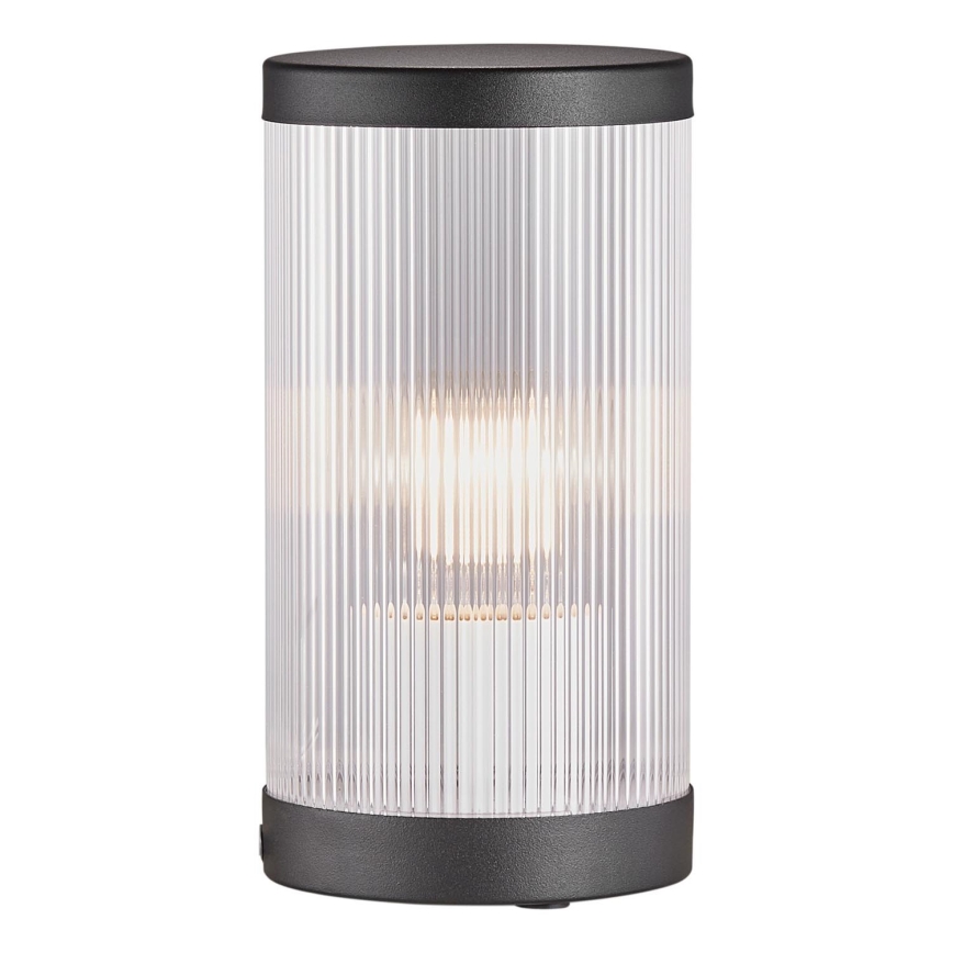 Nordlux - Outdoor table lamp COUPAR 1xE27/25W/230V black