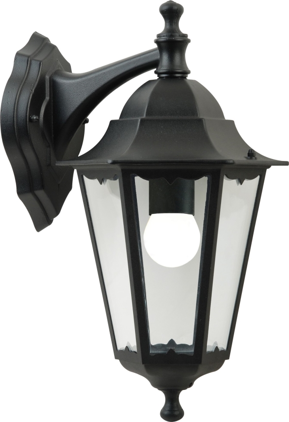 Nordlux - Outdoor wall lamp CARDIFF 1xE27/60W/230V IP44