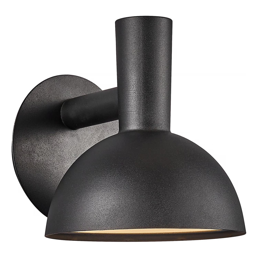 Nordlux - Outdoor wall light ARKI 1xE27/20W/230V IP54 black