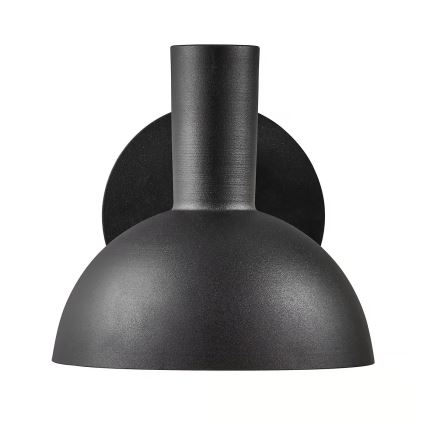 Nordlux - Outdoor wall light ARKI 1xE27/20W/230V IP54 black