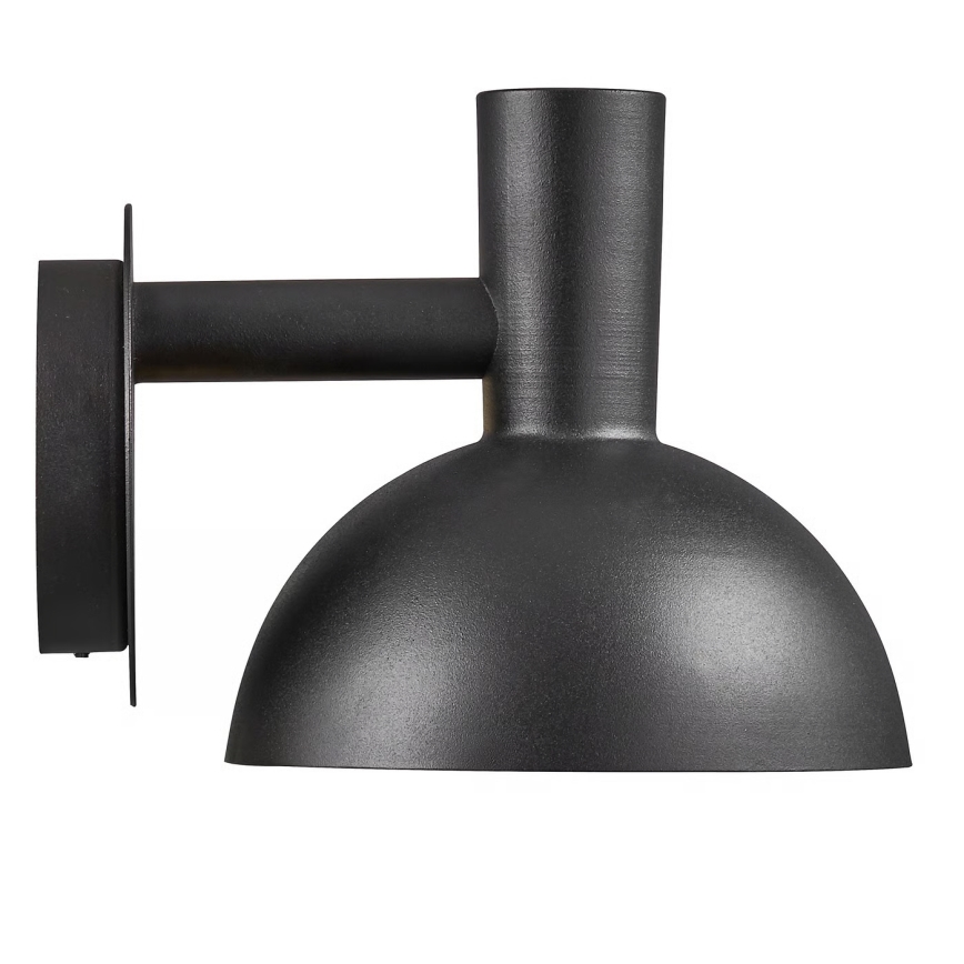 Nordlux - Outdoor wall light ARKI 1xE27/20W/230V IP54 black