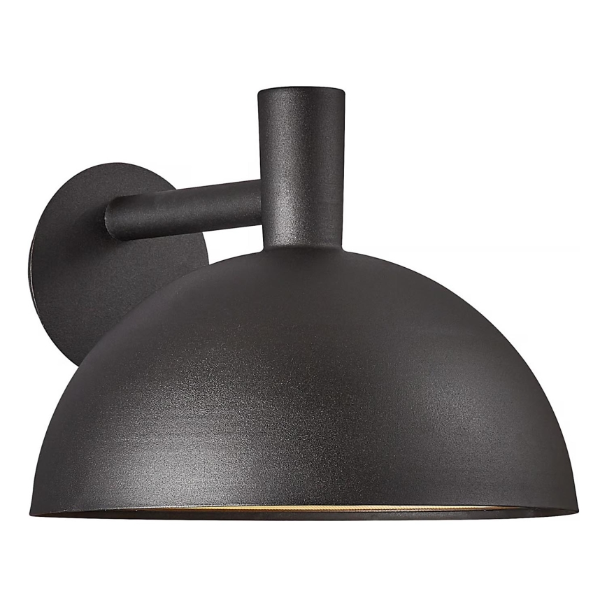 Nordlux - Outdoor wall light ARKI 1xE27/20W/230V IP54 black