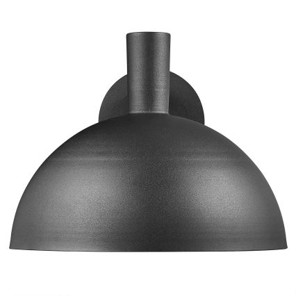 Nordlux - Outdoor wall light ARKI 1xE27/20W/230V IP54 black