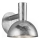 Nordlux - Outdoor wall light ARKI 1xE27/20W/230V IP54 silver