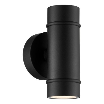 Nordlux - Outdoor wall light ARTILUS 2xGU10/25W/230V IP54