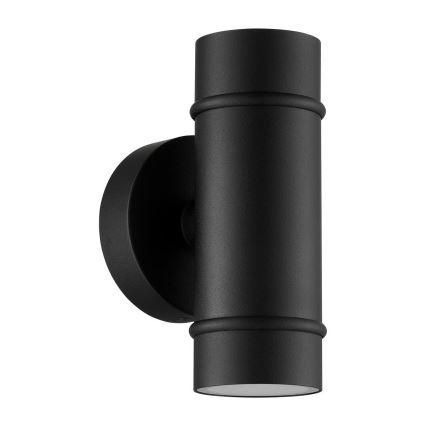 Nordlux - Outdoor wall light ARTILUS 2xGU10/25W/230V IP54