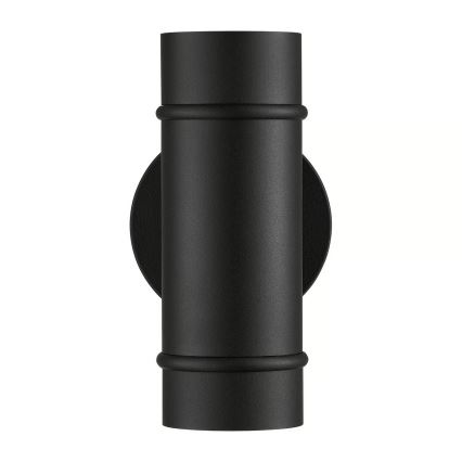 Nordlux - Outdoor wall light ARTILUS 2xGU10/25W/230V IP54
