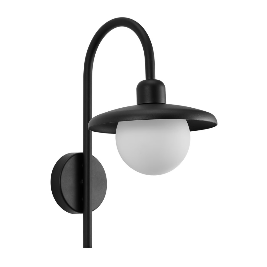Nordlux - Outdoor wall light BERLO 1xE27/10W/230V IP44