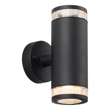 Nordlux - Outdoor wall light BIRK 2xGU10/28W/230V IP44