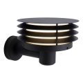 Nordlux - Outdoor wall light CIRELLA 1xE27/15W/230V IP54