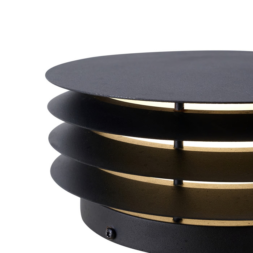 Nordlux - Outdoor wall light CIRELLA 1xE27/15W/230V IP54