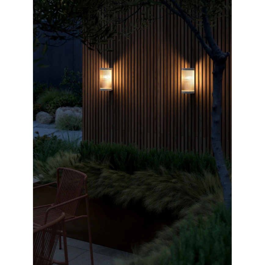 Nordlux - Outdoor wall light COUPAR 1xE27/25W/230V IP54