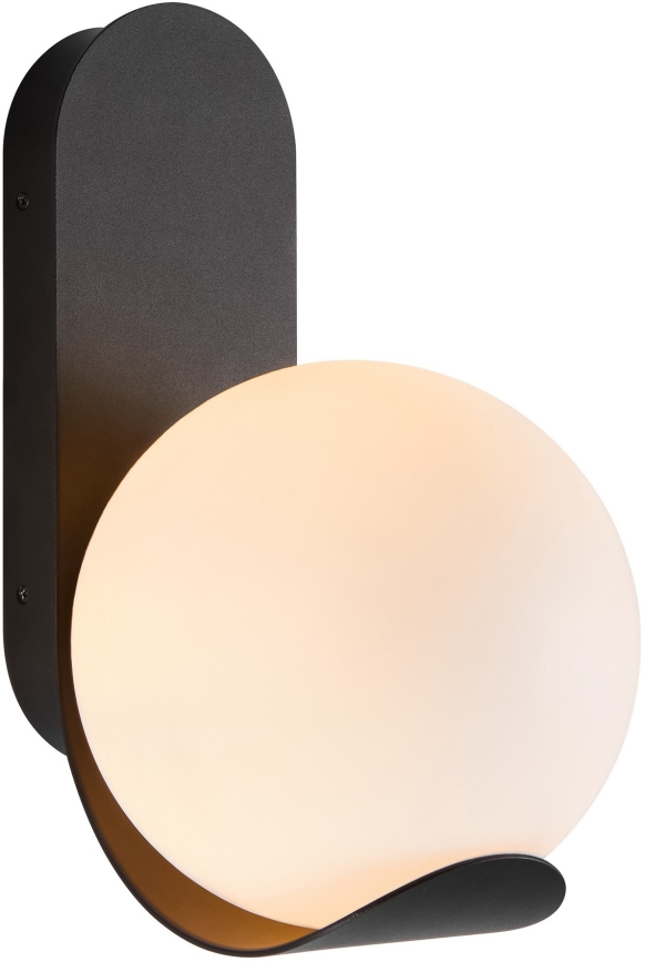 Nordlux - Outdoor wall light DALIUS 1xE27/10W/230V IP44