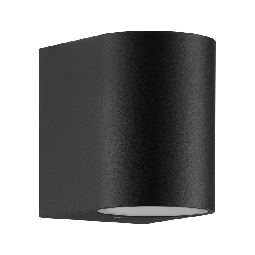 Nordlux - Outdoor wall light DION 1xGU10/25W/230V IP44 black