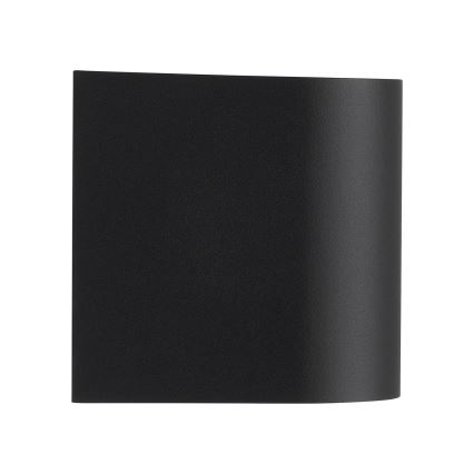 Nordlux - Outdoor wall light DION 1xGU10/25W/230V IP44 black