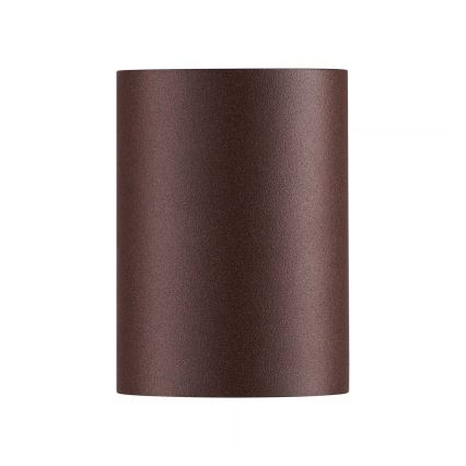 Nordlux - Outdoor wall light DION 1xGU10/25W/230V IP44 rusty color