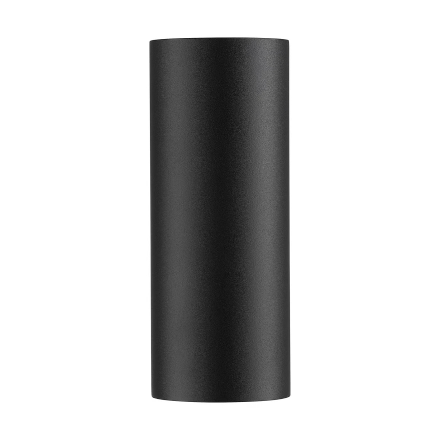 Nordlux - Outdoor wall light DION 2xGU10/25W/230V IP44 black