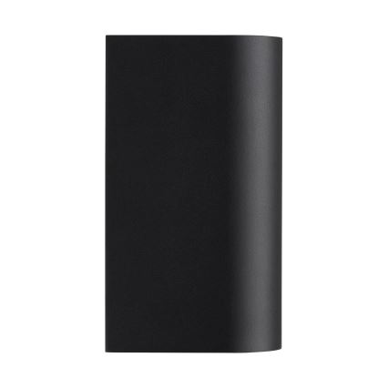 Nordlux - Outdoor wall light DION 2xGU10/25W/230V IP44 black