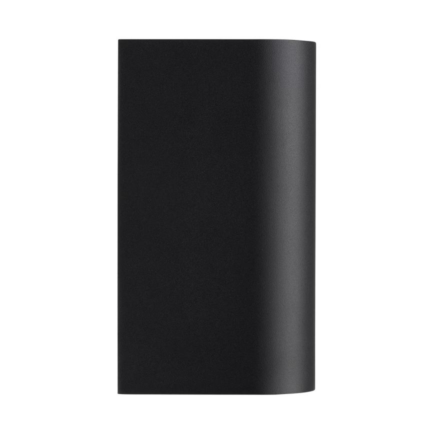 Nordlux - Outdoor wall light DION 2xGU10/25W/230V IP44 black