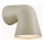 Nordlux - Outdoor wall light FRONT 1xGU10/28W/230V IP44 creamy