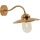 Nordlux - Outdoor wall light LUXEMBOURG 1xE27/60W/230V IP54 copper