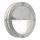 Nordlux - Outdoor wall light MALTA 1xE27/60W/230V IP54 silver