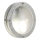 Nordlux - Outdoor wall light MALTA 1xE27/60W/230V silver