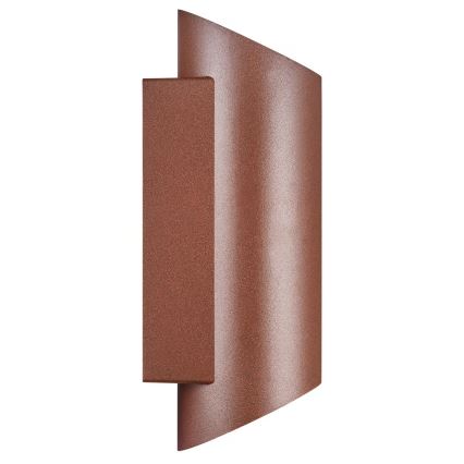 Nordlux - Outdoor wall light NIKO 2xGU10/35W/230V IP54