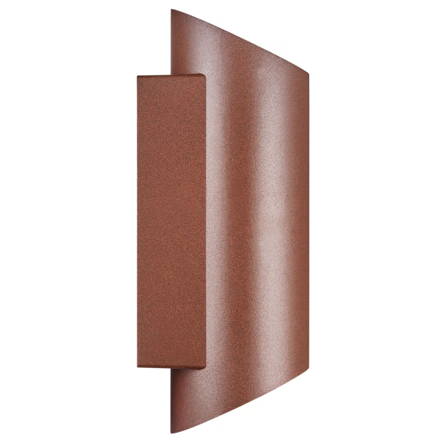 Nordlux - Outdoor wall light NIKO 2xGU10/35W/230V IP54