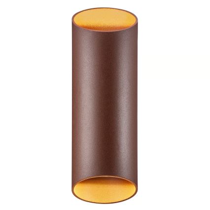 Nordlux - Outdoor wall light NIKO 2xGU10/35W/230V IP54