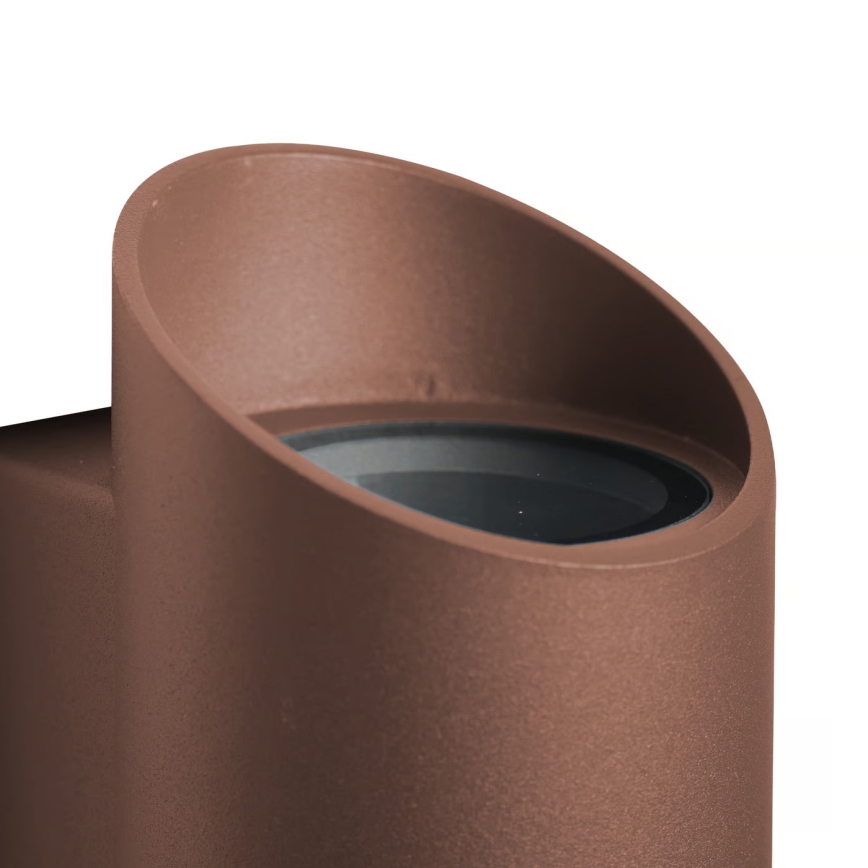 Nordlux - Outdoor wall light NIKO 2xGU10/35W/230V IP54
