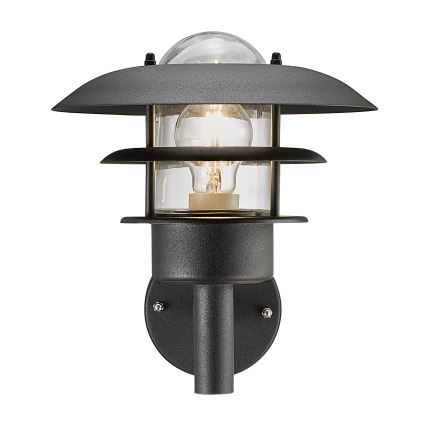 Nordlux - Outdoor wall light NOIR 1xE27/60W/230V IP44