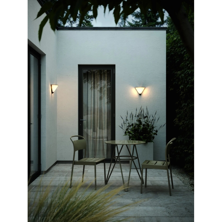 Nordlux - Outdoor wall light NOORSTAD 1xE27/25W/230V IP44