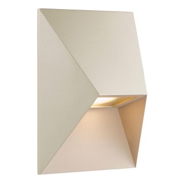 Nordlux - Outdoor wall light PONTIO 1xGU10/25W/230V creamy