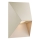 Nordlux - Outdoor wall light PONTIO 1xGU10/25W/230V creamy