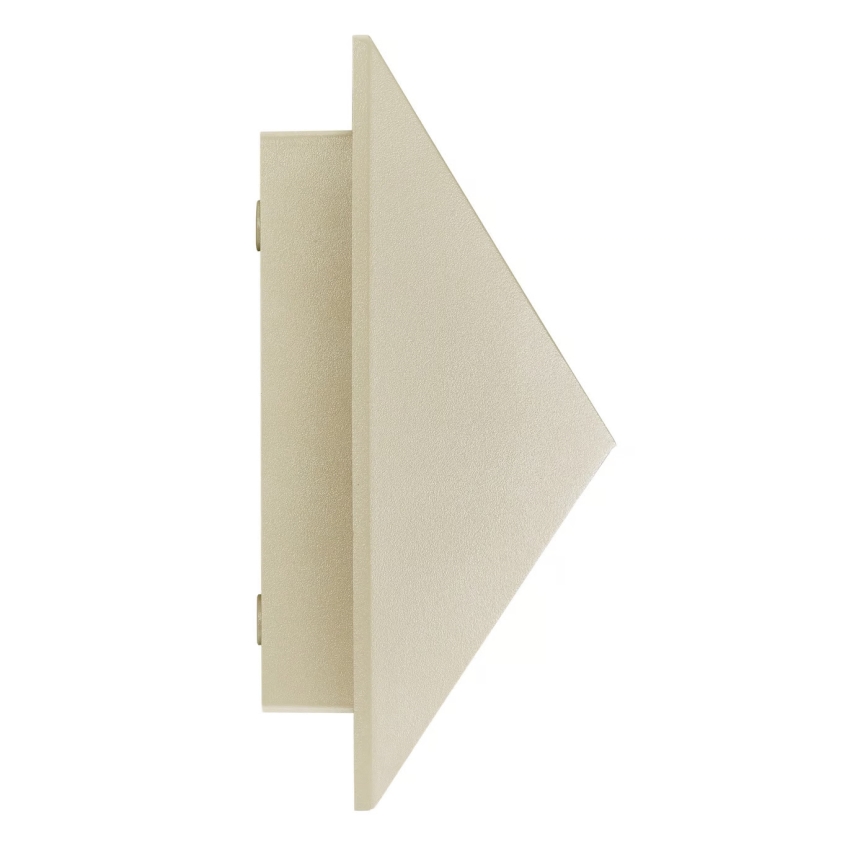 Nordlux - Outdoor wall light PONTIO 1xGU10/25W/230V creamy