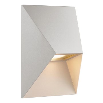 Nordlux - Outdoor wall light PONTIO 1xGU10/25W/230V white