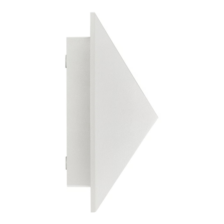 Nordlux - Outdoor wall light PONTIO 1xGU10/25W/230V white