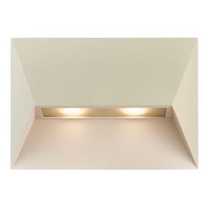 Nordlux - Outdoor wall light PONTIO 2xGU10/25W/230V IP54
