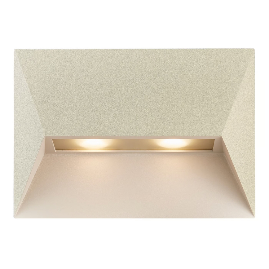 Nordlux - Outdoor wall light PONTIO 2xGU10/25W/230V IP54