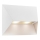 Nordlux - Outdoor wall light PONTIO 2xGU10/25W/230V IP54 white