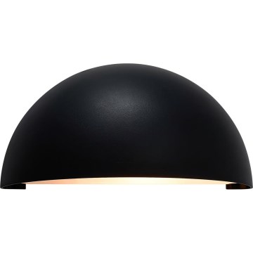 Nordlux - Outdoor wall light SCORPIUS 1xE14/15W/230V IP44 black