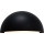 Nordlux - Outdoor wall light SCORPIUS 1xE14/15W/230V IP44 black