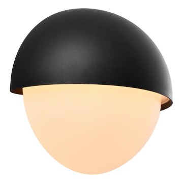 Nordlux - Outdoor wall light SCORPIUS 1xE14/15W/230V IP44 black