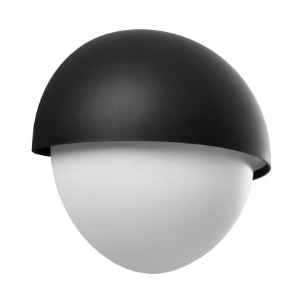 Nordlux - Outdoor wall light SCORPIUS 1xE14/15W/230V IP44 black