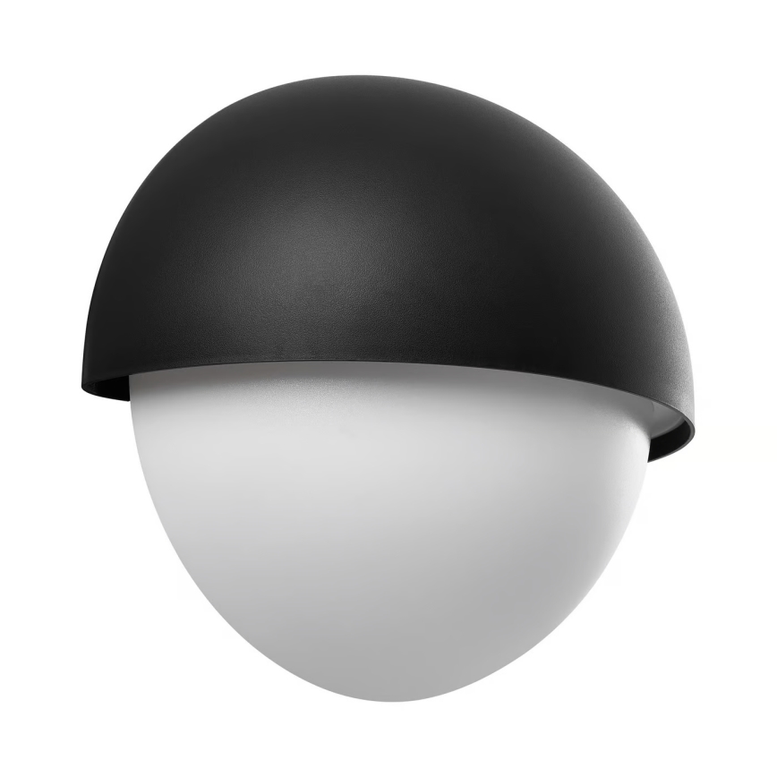 Nordlux - Outdoor wall light SCORPIUS 1xE14/15W/230V IP44 black