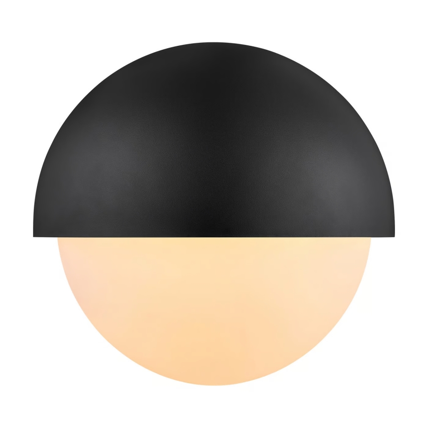 Nordlux - Outdoor wall light SCORPIUS 1xE14/15W/230V IP44 black